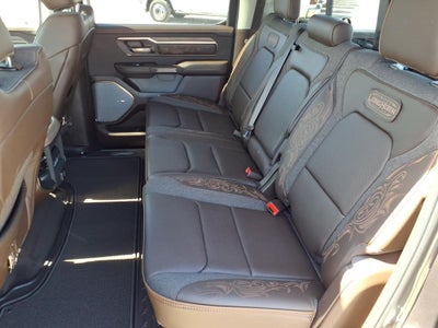 2026 RAM 1500 Longhorn