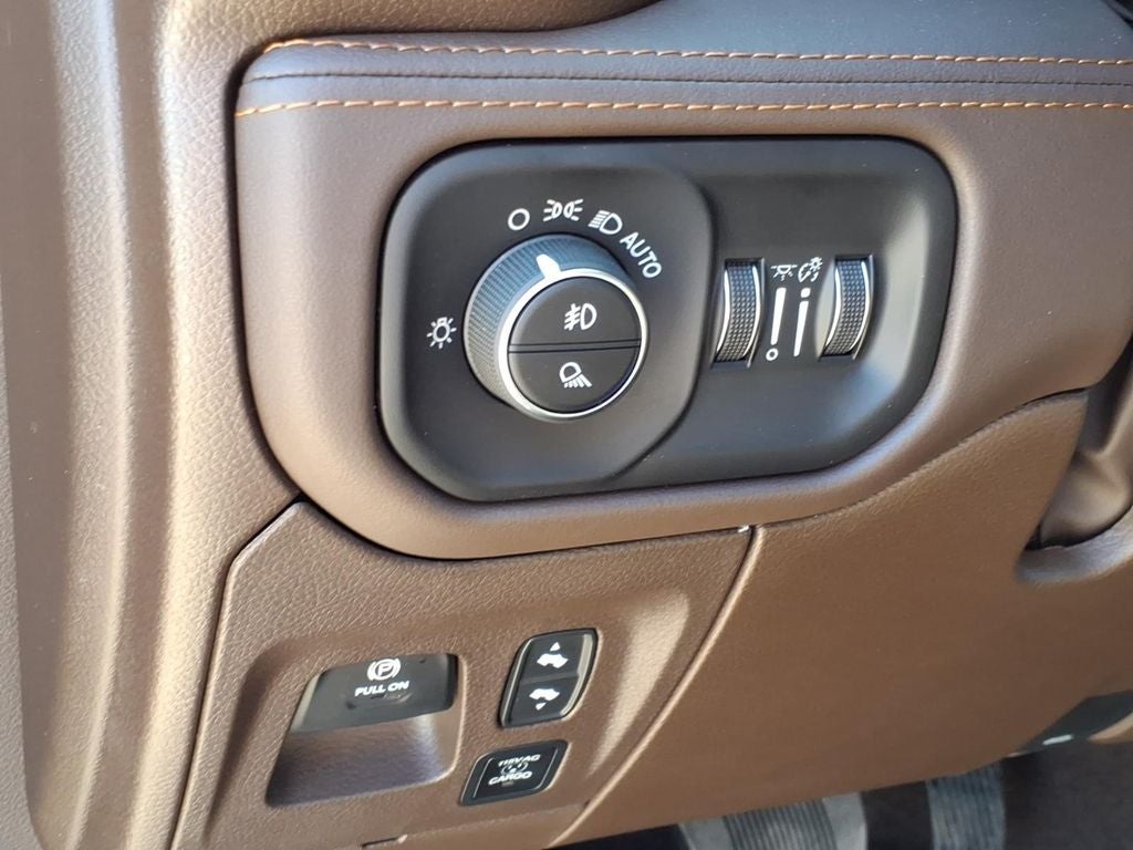 2026 RAM 1500 Longhorn