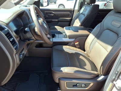 2026 RAM 1500 Longhorn