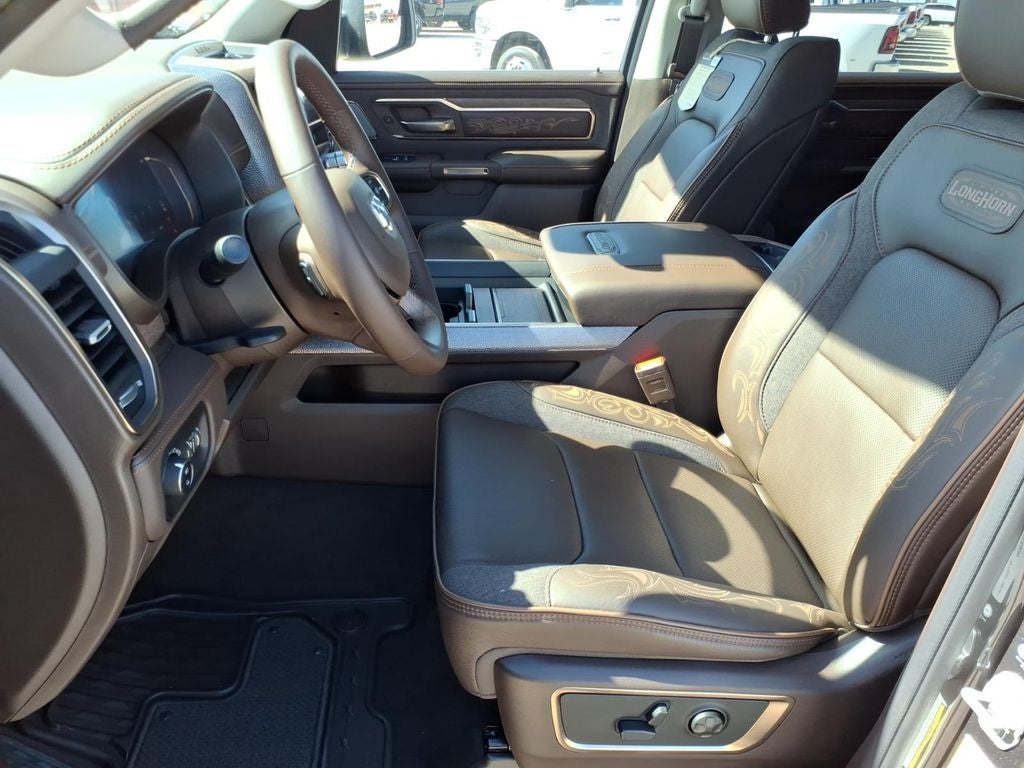 2026 RAM 1500 Longhorn