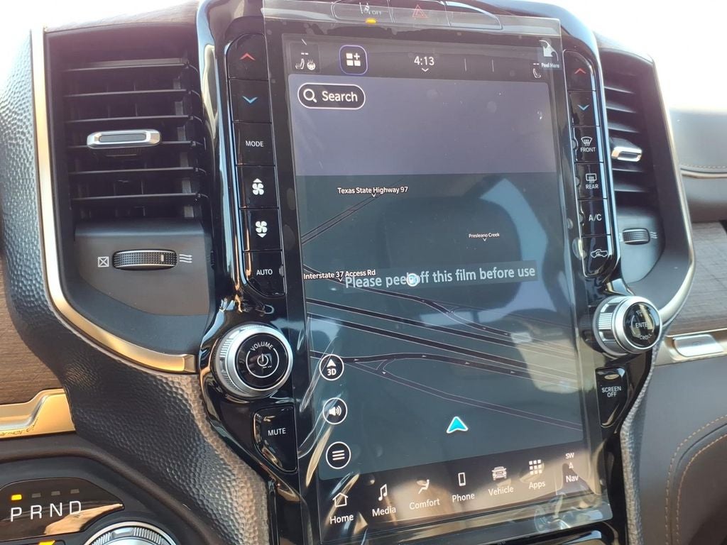 2026 RAM 1500 Longhorn