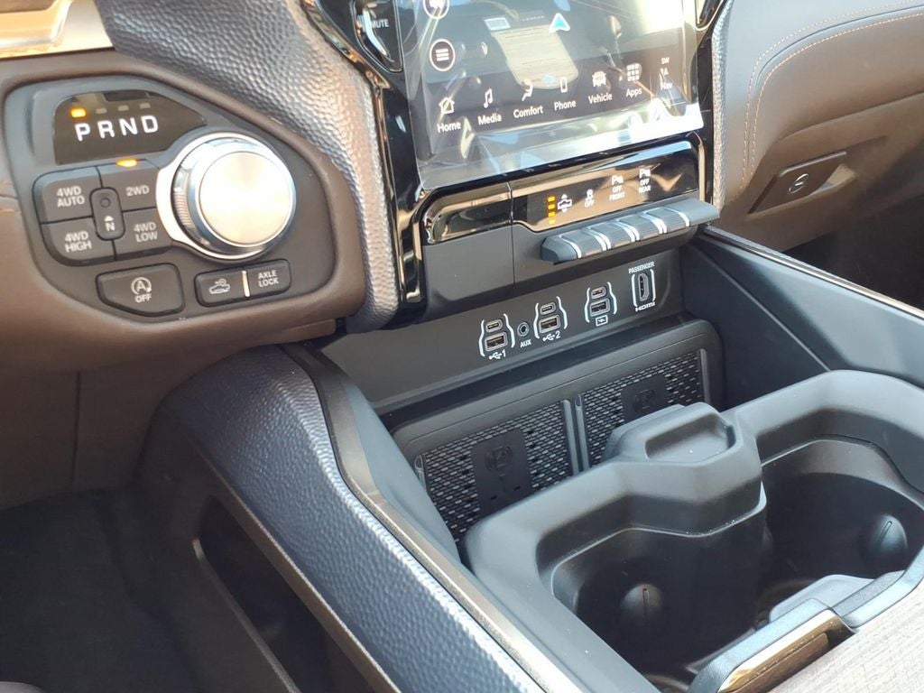 2026 RAM 1500 Longhorn