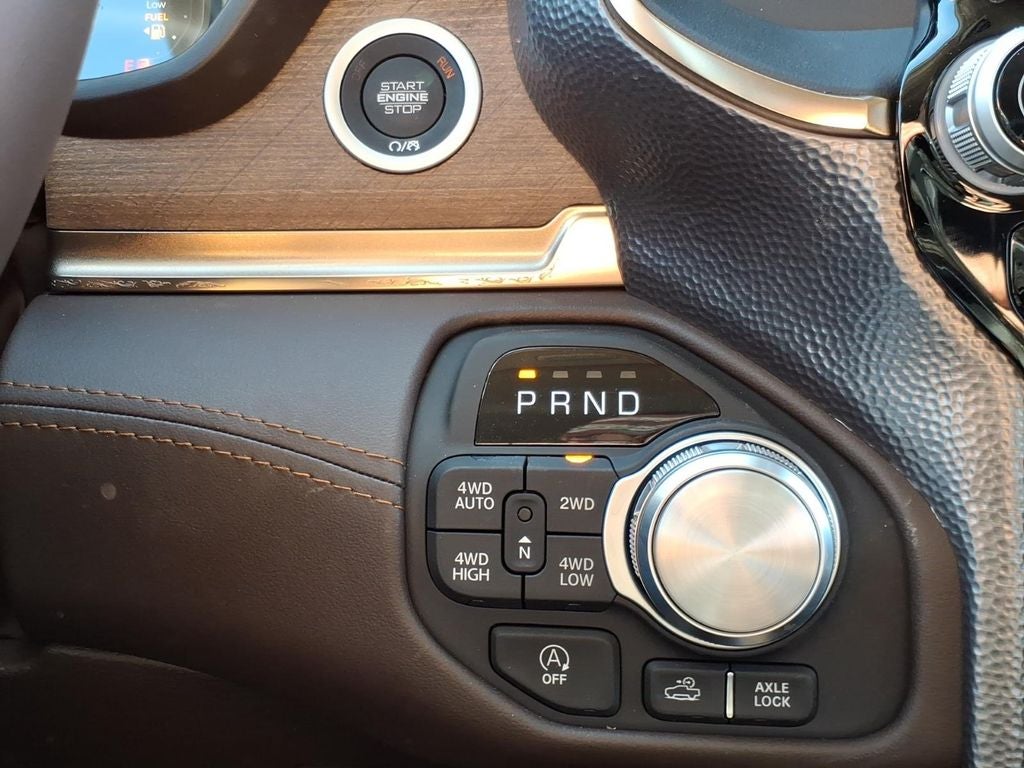 2026 RAM 1500 Longhorn