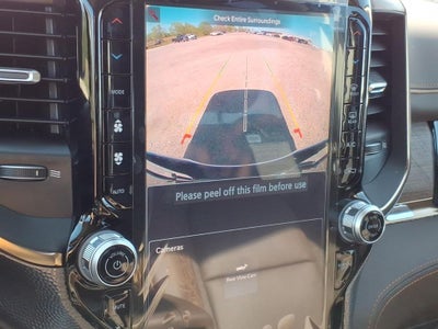 2026 RAM 1500 Longhorn