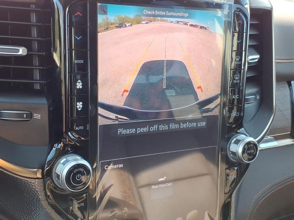 2026 RAM 1500 Longhorn