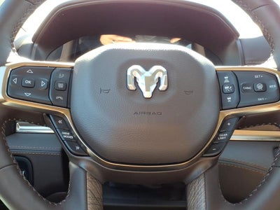 2026 RAM 1500 Longhorn