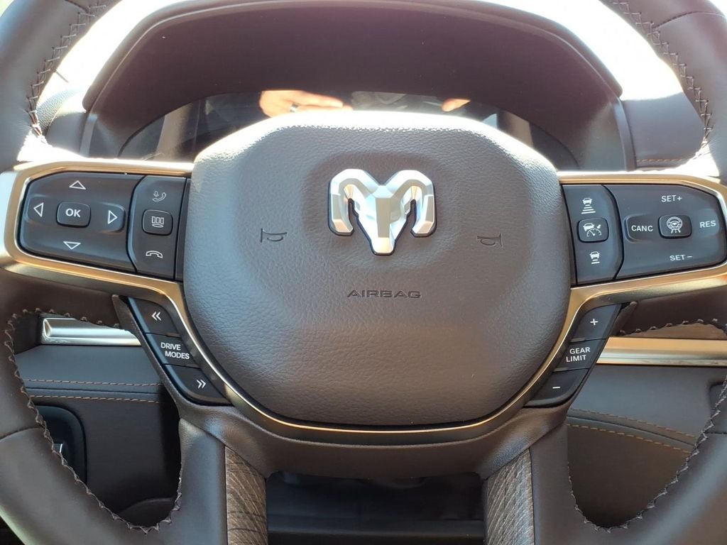 2026 RAM 1500 Longhorn