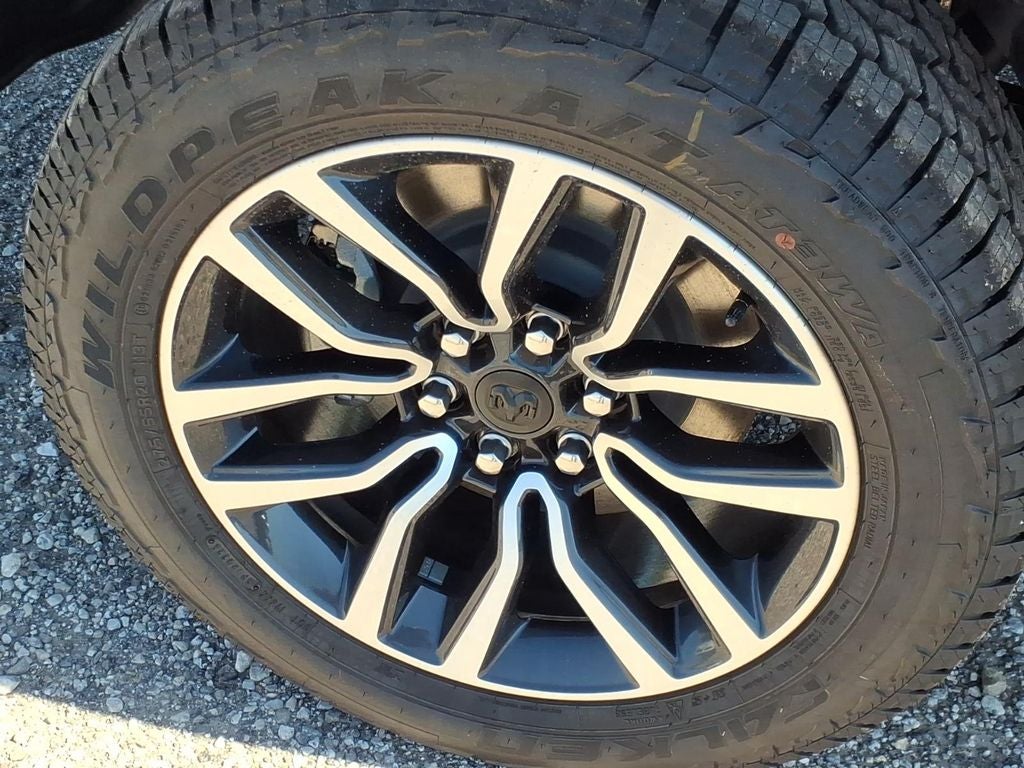 2026 RAM 1500 Limited