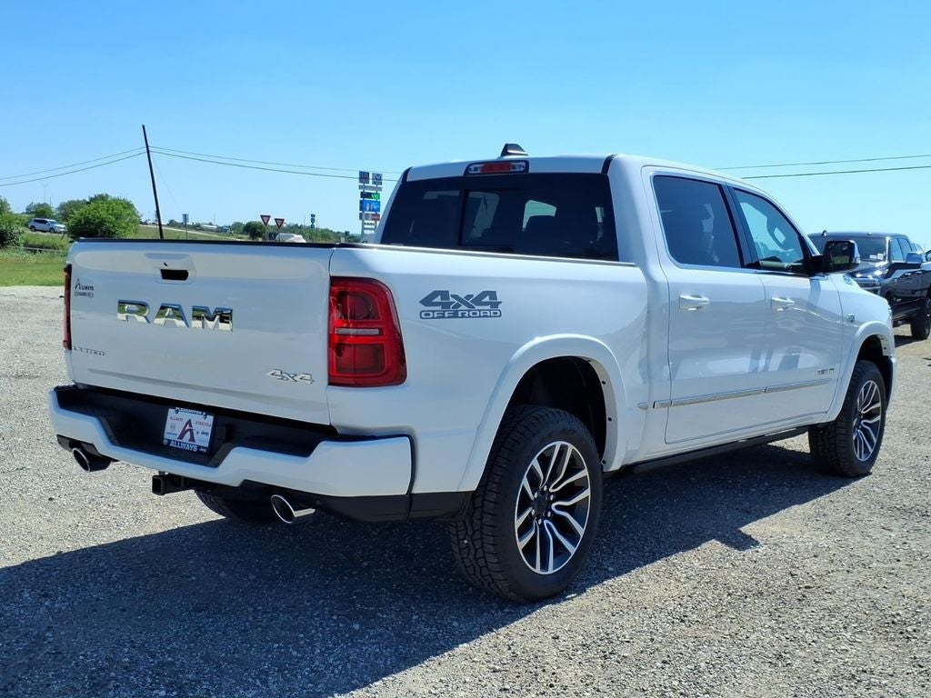2026 RAM 1500 Limited