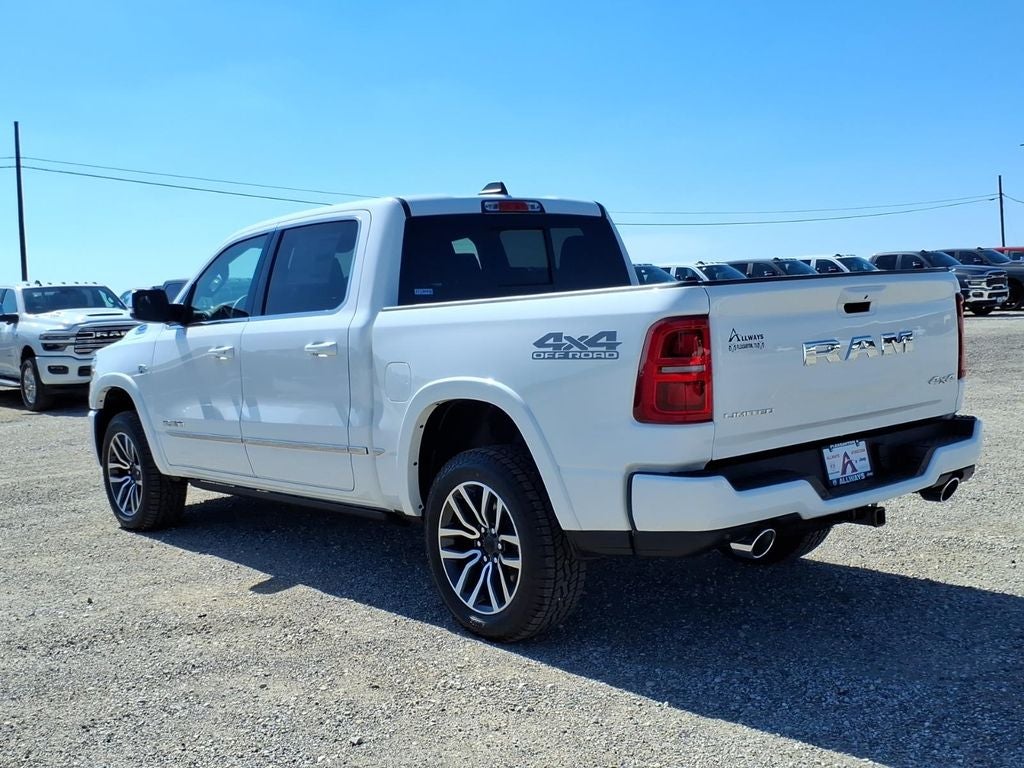 2026 RAM 1500 Limited