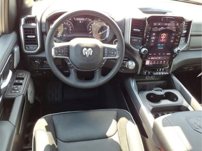 2027 RAM 1500 Laramie