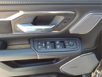 2027 RAM 1500 Laramie