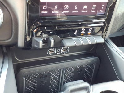 2027 RAM 1500 Laramie