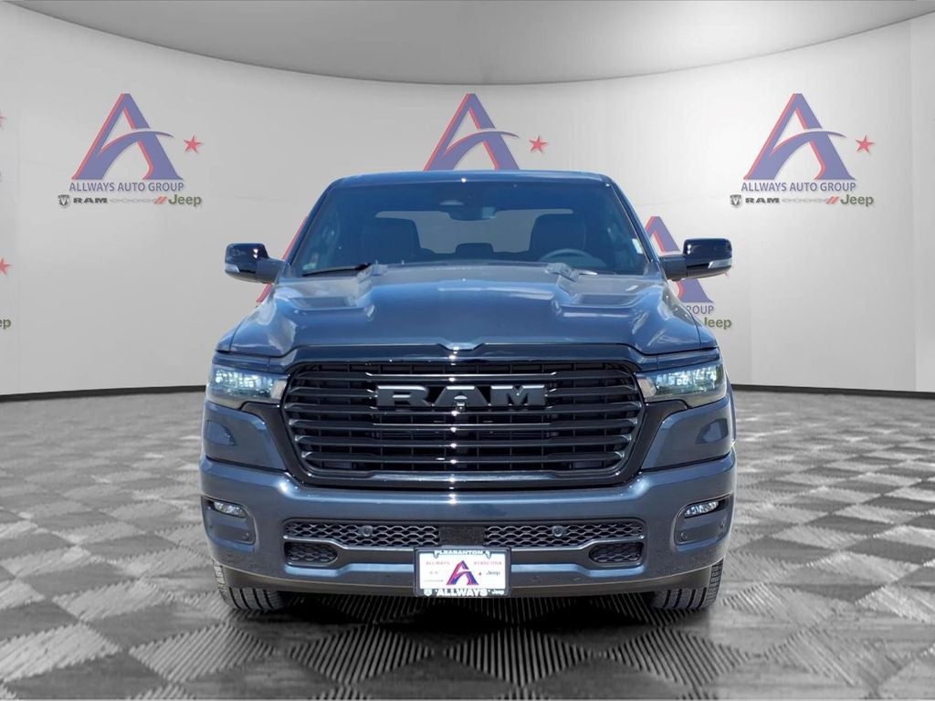 2027 RAM 1500 Laramie