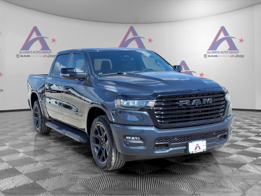 2027 RAM 1500 Laramie