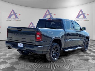 2027 RAM 1500 Laramie