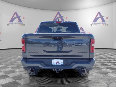 2027 RAM 1500 Laramie