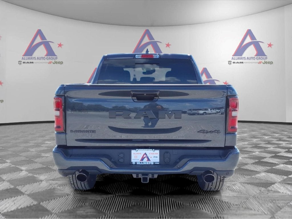 2027 RAM 1500 Laramie