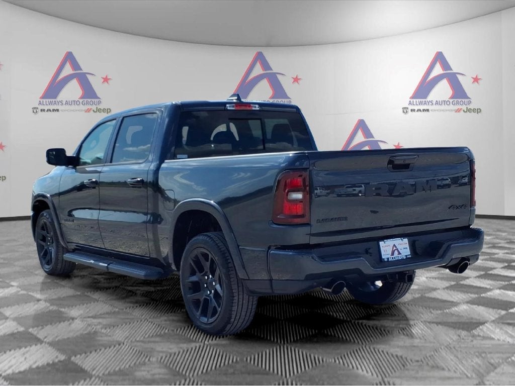 2027 RAM 1500 Laramie