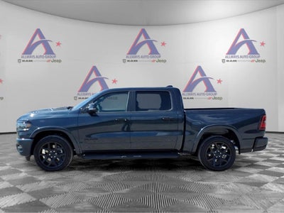 2027 RAM 1500 Laramie