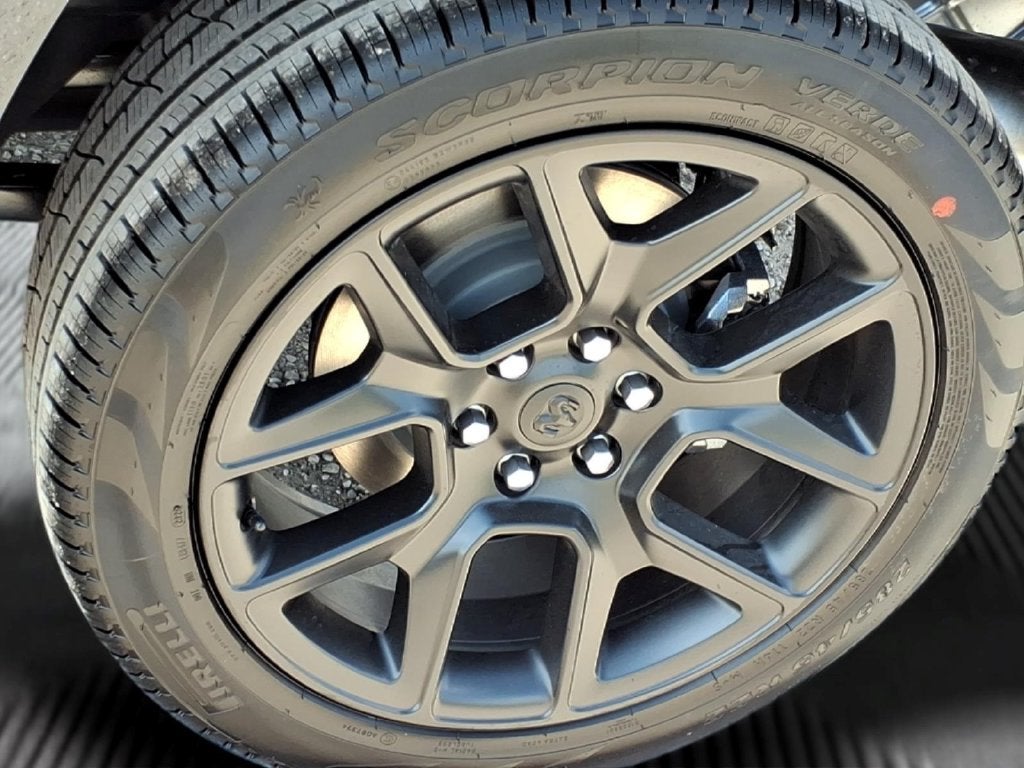 2027 RAM 1500 Laramie
