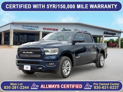 2024 RAM 1500 Laramie