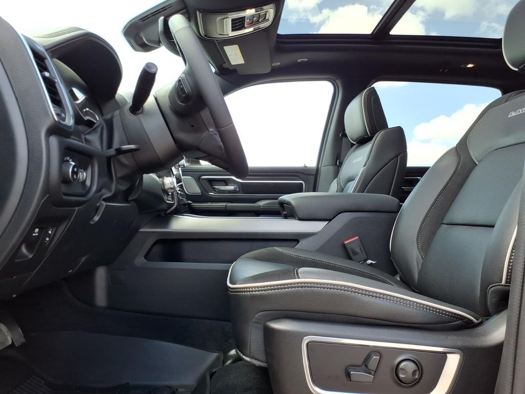 2027 RAM 1500 Laramie