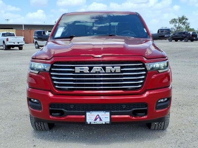 2027 RAM 1500 Laramie