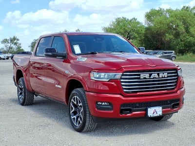 2027 RAM 1500 Laramie
