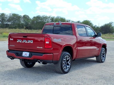 2027 RAM 1500 Laramie