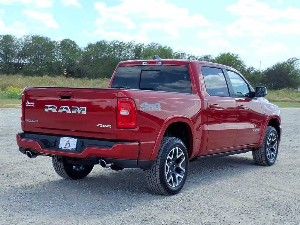 2027 RAM 1500 Laramie