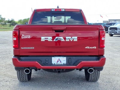 2027 RAM 1500 Laramie