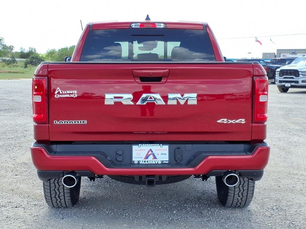 2027 RAM 1500 Laramie