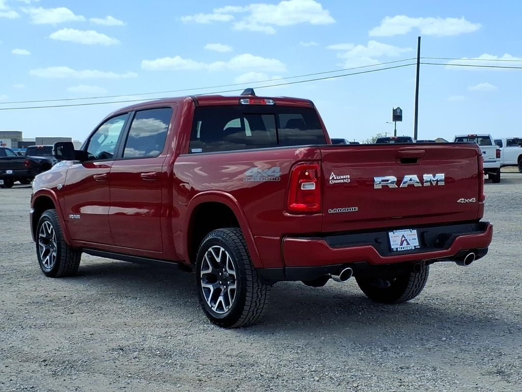 2027 RAM 1500 Laramie