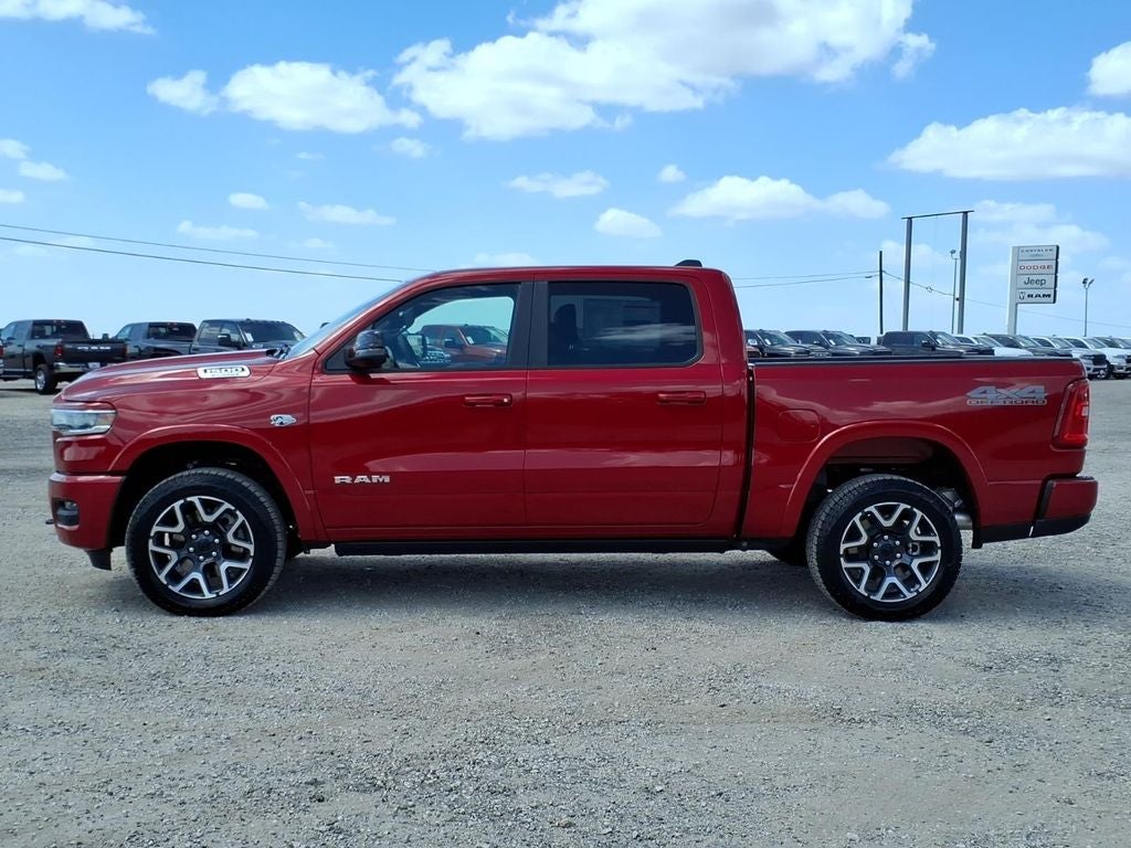 2027 RAM 1500 Laramie