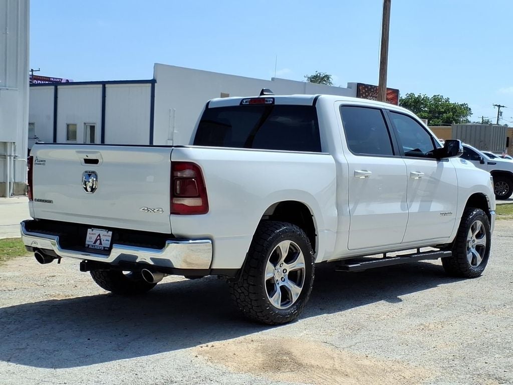 2024 RAM 1500 Laramie