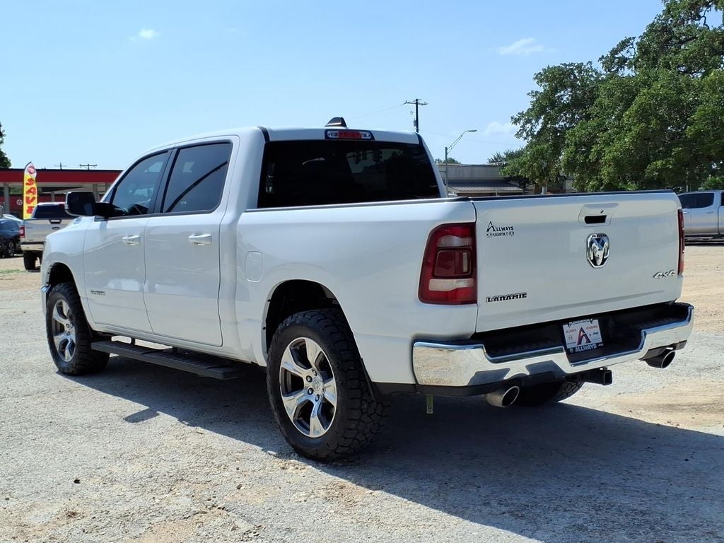 2024 RAM 1500 Laramie