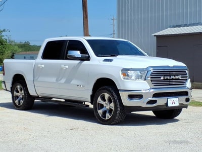 2024 RAM 1500 Laramie