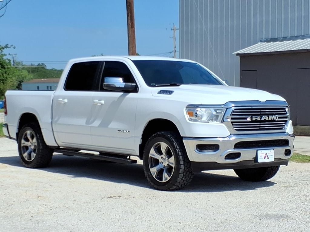 2024 RAM 1500 Laramie
