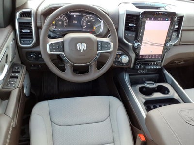 2027 RAM 1500 Laramie