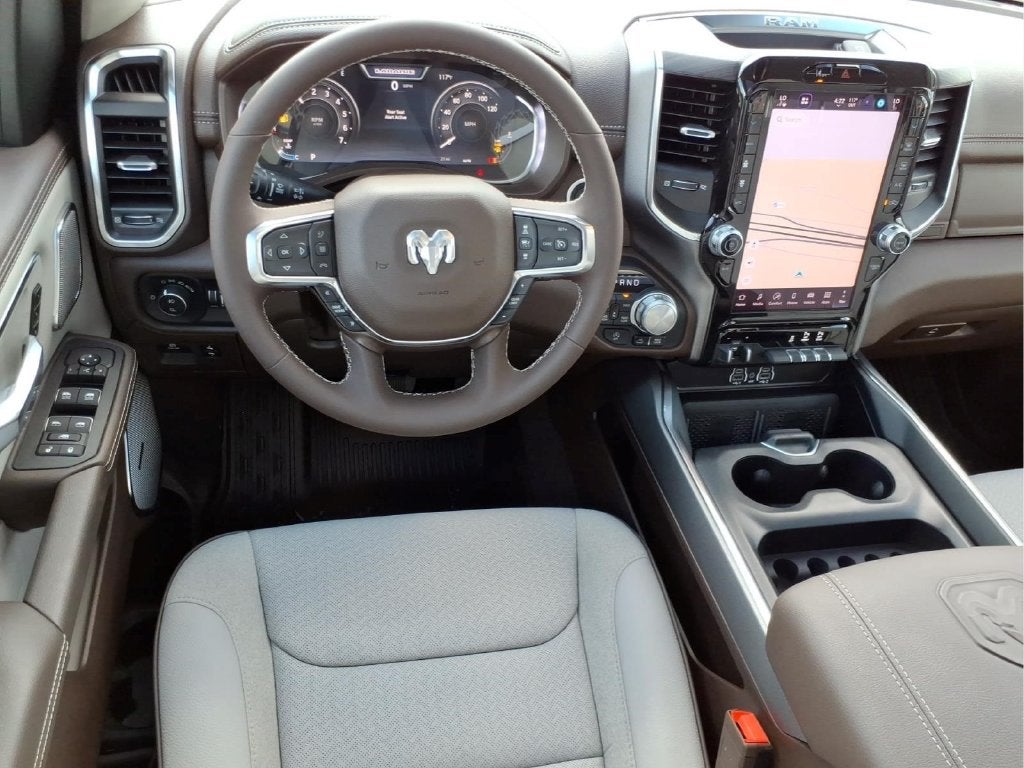 2027 RAM 1500 Laramie