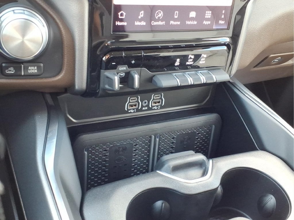 2027 RAM 1500 Laramie