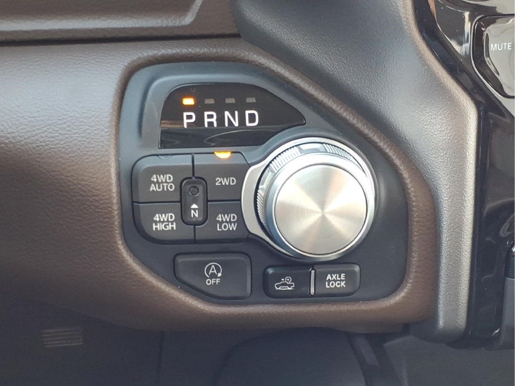 2027 RAM 1500 Laramie