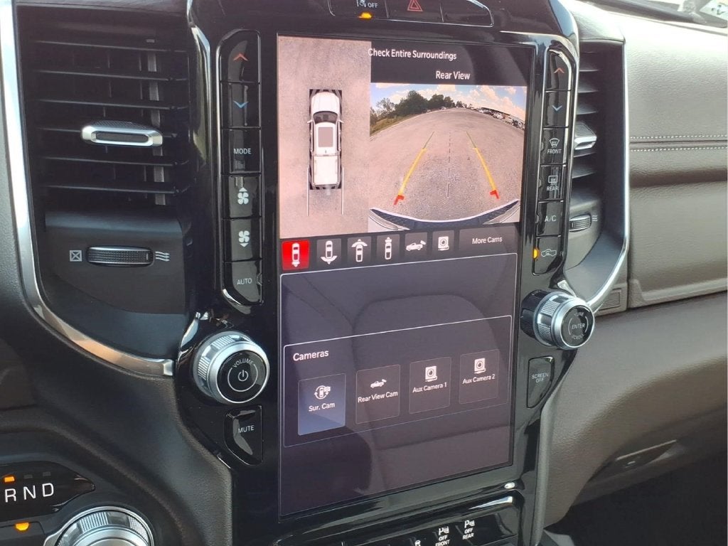 2027 RAM 1500 Laramie