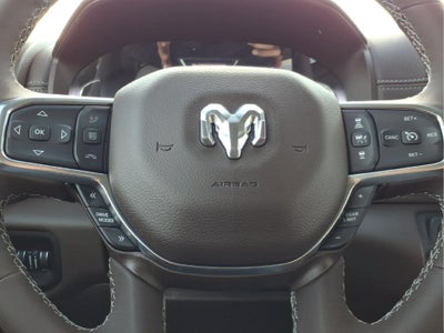 2027 RAM 1500 Laramie