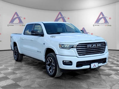 2027 RAM 1500 Laramie