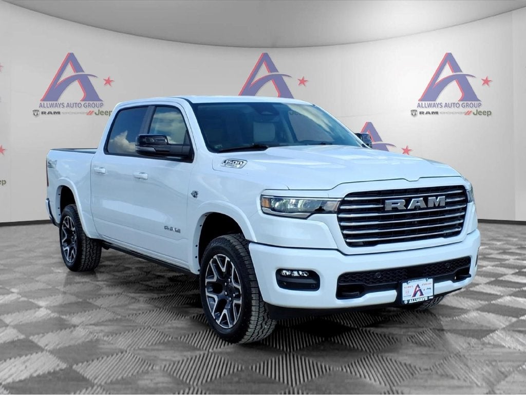 2027 RAM 1500 Laramie