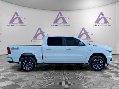 2027 RAM 1500 Laramie