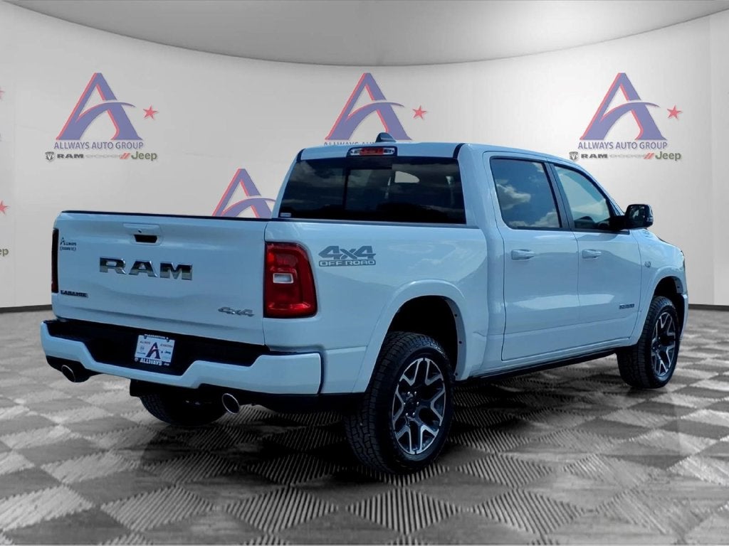 2027 RAM 1500 Laramie