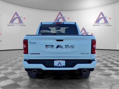 2027 RAM 1500 Laramie